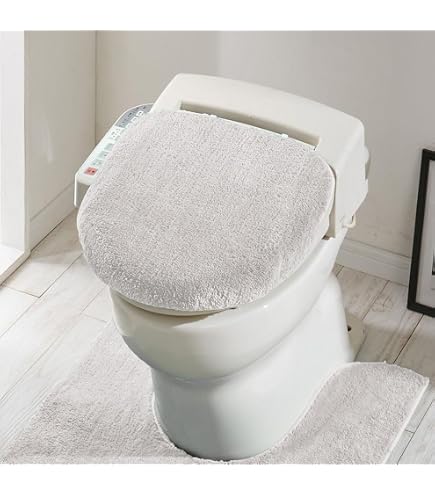 Amazon｜ニトリ 洗浄・暖房便座用 ふたカバー ソフトタッチ RW02