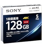 Amazon.co.jp: ソニー(SONY) 日本製 ブルーレイディスク BD-R XL