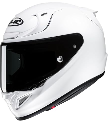 Amazon.co.jp: HJC HJ26 Rpha70用Rpha11ヘルメットシールド、高靭性