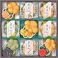 京都・辻が花　お茶漬最中・お吸物最中詰合せ