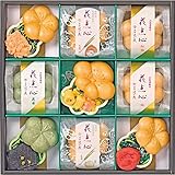 京都・辻が花　お茶漬最中・お吸物最中詰合せ