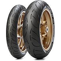 メッツラー スポルテック M9 120/70 ZR17 &190/55 ZR17 120/70ZR17 ＆ 190/50ZR17） メッツラー スポルテック M7RR