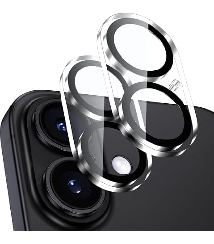 フィルムカメラ用レンズセット Amazon.co.jp: ZXZone for iPhone 17/ 16 / 16 Plus カメラフィルム