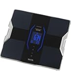 Amazon | タニタ 体組成計 部位別 日本製 RD-800-BK 筋肉の質が分かる