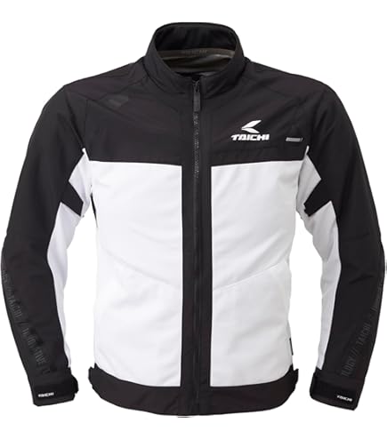 Amazon | RSタイチ(アールエスタイチ) バイクジャケット ブラック