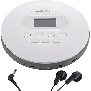 Amazon.co.jp 人気ギフトランキング: ポータブルCDプレーヤー で