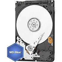 Amazon | Western Digital HDD 500GB WD Blue PC 2.5インチ 内蔵HDD