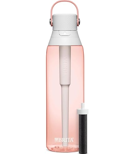 Amazon｜Brita 26オンス プレミアムフィルターウォーターボトル
