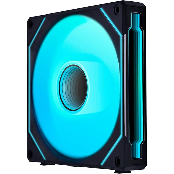 Amazon | LIANLI 水冷CPUクーラー Galahad II LCD 360 Black 液晶