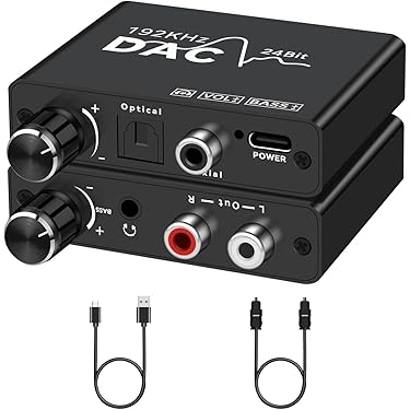 Amazon.co.jp 最新リリース: DAコンバーター の新着ランキングです。