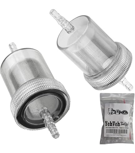 CFKIT Filter Kit For Kubota RTV-X1100C & RTV-X1120D – Donaldson, Baldwin & SureFilter (No Suction Hyd Filter)