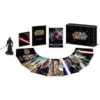 スター・ウォーズ/フォースの覚醒 MovieNEXプレミアムBOX [ブルーレイ+DVD+デジタルコピー(クラウド対応)+MovieNEXワールド] [Blu-ray]