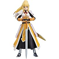 figma この素晴らしい世界に祝福を! 紅伝説 ダクネス ノンスケール ABS&PVC製 塗装済み可動フィギュア
