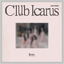 Amazon.co.jp: ARTMS Club Icarus 1st Mini Album Standard B
