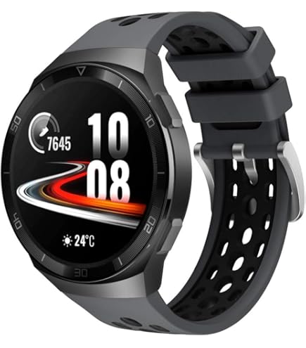 Amazon.co.jp: [2枚入り] For Huawei Watch GT2e 46mm ガラスフィルム