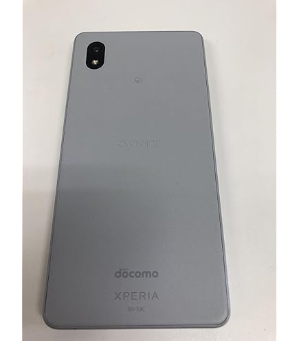 Amazon | 【整備済み品】 SONY Xperia 5 SO-01M docomo メモリ：6GB