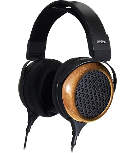 Amazon.co.jp: FOSTEX オープンダイナミック型プレミアム・ヘッドホン