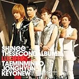 SHINee The 2nd ALBUM�uLUCIFER�v