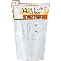 Amazon | ティーライフ hugm ナチュラルシャンプー ノンシリコン