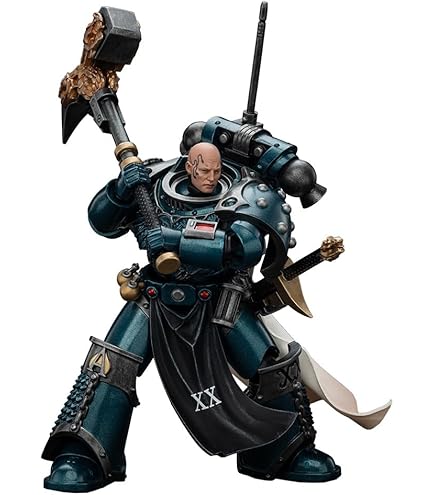 Amazon.co.jp: JOYTOY ジョイトイ ウォーハンマー ホルスの大逆 サン