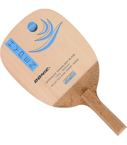 Amazon | ヤサカ(Yasaka) 卓球 ラケット 覇者S one size W-69