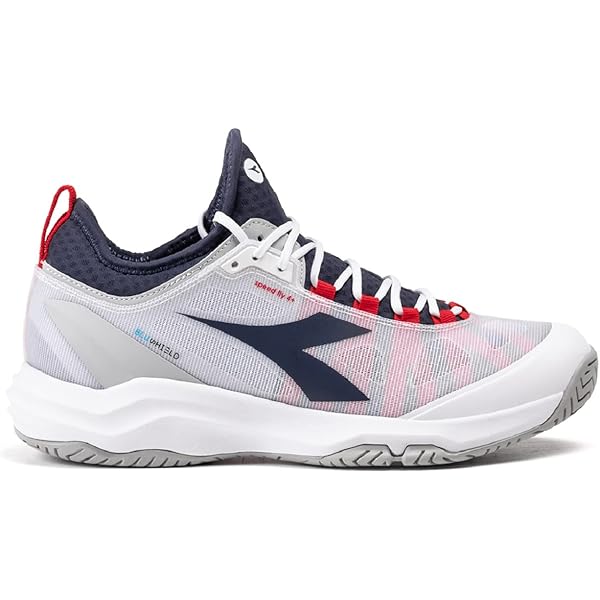 DIADORA ディアドラ スピードコンフォート テニスシューズ 24.5㎝ Amazon.co.jp: [ディアドラ] テニスシューズ 174437 SPEED COMPETITION