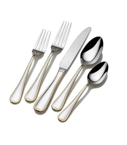 Sambonet - Servizio 24 Pz Monoblocco Royal INOX : Buy Online at Best Price in KSA - Souq is now