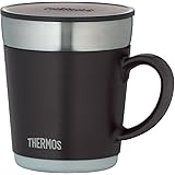 Thermos JC-351 Heat Insulation Mug, 11.8 fl oz (350 ml)