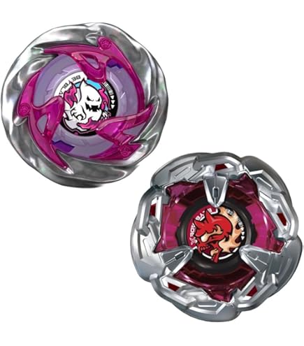 Amazon.co.jp: Beyblade X Tail Viper 5-80O and Sword Dran 3-60F Top