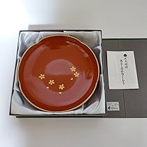 うるし塗り 御菓子器 風花 うるし塗り 御菓子器 風花 - メルカリ
