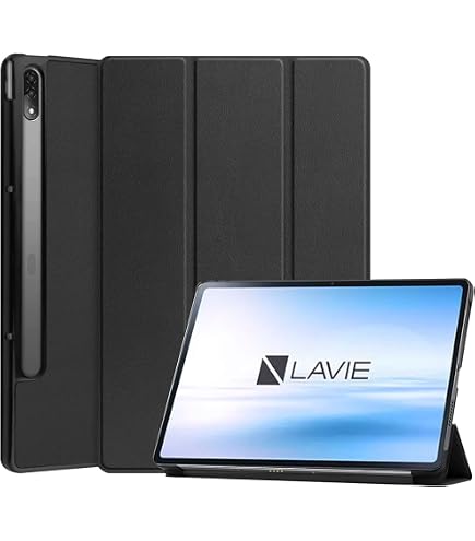 Amazon | LAVIE Tab T12 T1295/DAS ケース 12.6インチ NEC LAVIE Tab