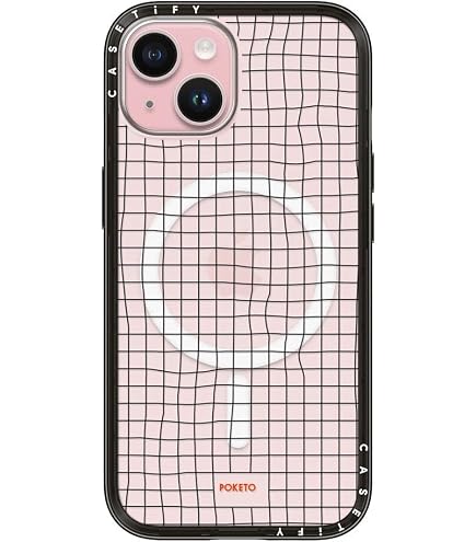 Amazon.co.jp: CASETiFY インパクト iPhone 15 ケース [MagSafe対応
