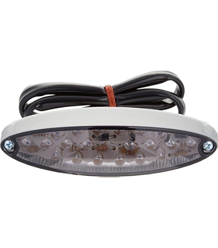 Amazon | GSX400用LEDテールランプ スモークレンズ | テールランプ