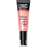 e.l.f. Power Grip Primer + 4% Niacinamide, Gel-Based & Hydrating Face Primer, Evens Skin & Brightens, Grips Makeup, Vegan & C