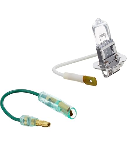 Amazon | スタンレー電気(STANLEY) フォグランプ用バルブ H3 24V 55W