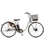 Amazon | ブリヂストン(BRIDGESTONE) 電動自転車 ステップクルーズ e