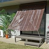 山善 涼風シェード(2×2m) BRGS-2020(CB)