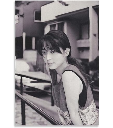ZARD　坂井泉水　ポスター　7枚セット Amazon.co.jp: ロックバンドZARD女性歌手坂井泉水クラシックアート写真