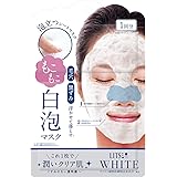 リッツ ホワイト もこもこ白泡マスク 1枚