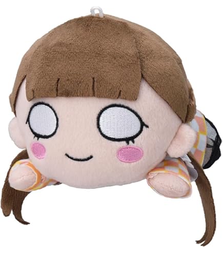 ラブライブ　スーパースター　 寝そべりぬいぐるみ 鬼塚冬毬　制服 Amazon.co.jp: ラブライブ！スーパースター!! 寝そべり