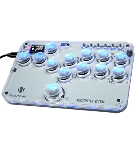 【値下げ】PC専用 アクリルレバーレス 静音リング装着済 COH 値下げ】 PC/Switch2用 アクリルレバーレス PWS V1 COH - メルカリ