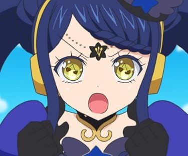 2021夏アニメ - 『アイドルタイムプリパラ』ガァララ・ス・リープ