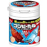 ノーベル製菓 コンビのたね ラムネ&コーラ ボトルタイプ 145g×4個