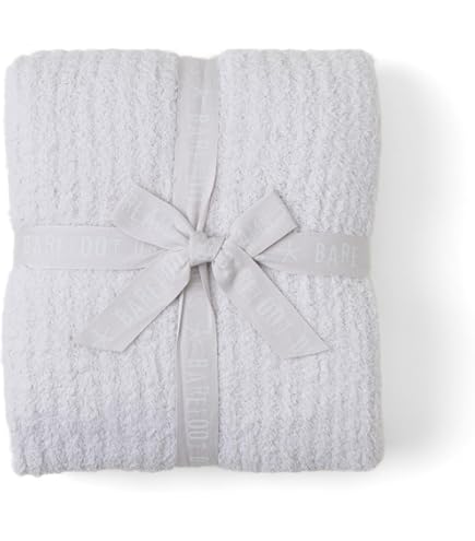 Amazon.co.jp: (Dusty Rose) - Barefoot Dreams ABC Blanket : ベビー