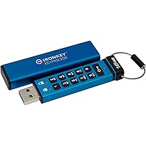 Amazon | iStorage diskAshur PRO2 HDD 安全なポータブルハード