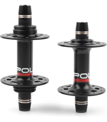 Amazon | ミケ（MICHE） Primato Track ピスト用ラージハブ リア