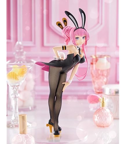 Amazon.co.jp: 巡音ルカ フィギュア BiCute Bunnies Figure 巡音ルカ