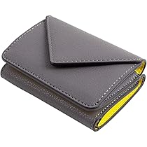 折りたたみ財布 NUMERIC TRIFOLD WALLET Amazon.co.jp: Malta Trifold Mini Wallet for Men and Women