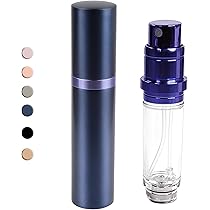 Amazon.co.jp: アトマイザー 【6色展開・ワンタッチ詰め替え・持ち運び
