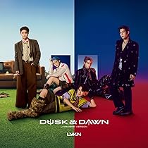 Amazon.co.jp: 【Amazon.co.jp限定】DUSK & DAWN (通常盤 / 初回プレス